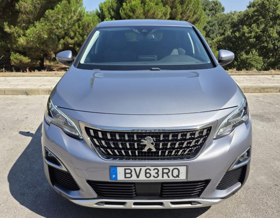 PEUGEOT 3008 ALLURE